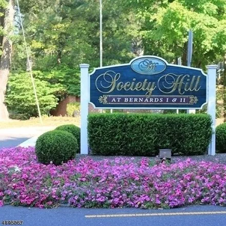 Rent this 2 bed condo on unnamed road in Bernards Township, NJ 07938