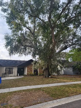 Rent this 1 bed room on 1009 Cameo Crest Lane in Hillsborough County, FL 33594