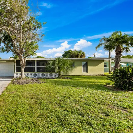 Buy this 3 bed house on 108 Atlantic Boulevard in Indian Harbour Beach, Brevard County