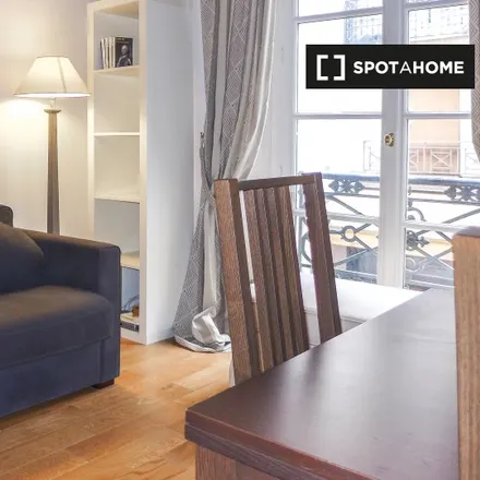 Rent this 1 bed apartment on 16 Rue des Tournelles in 75004 Paris, France