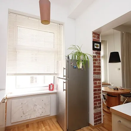 Rent this 1 bed apartment on Uniwersytecka 27-28 in 50-145 Wrocław, Poland