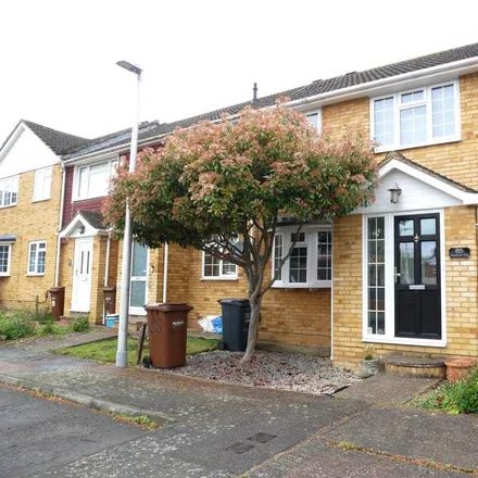 Image 1 - Macklands Way, Gillingham, ME8 7PF, United Kingdom - Townhouse for rent