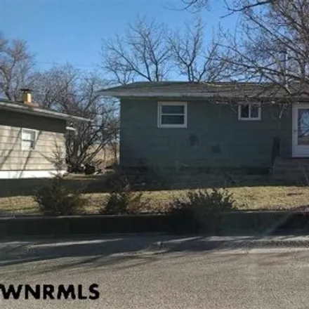 Buy this 4 bed house on 1208 East 8th Street in Kimball, NE 69145