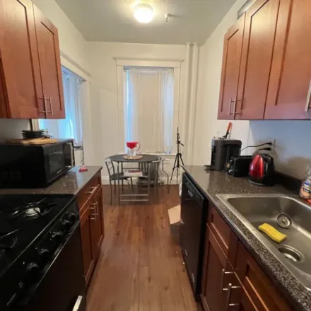 Rent this 1 bed apartment on 198 Peterborough Street in Boston, MA 02215