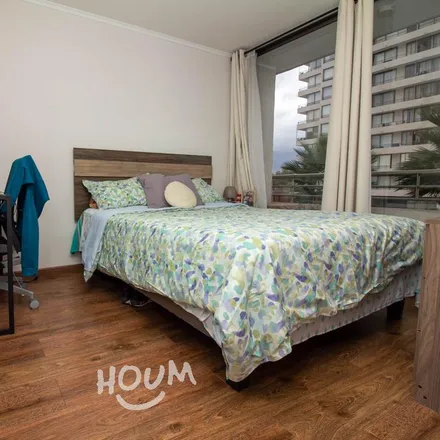 Buy this 1 bed apartment on Centro Distribución Tricot in Avenida Quilín, 781 0000 Macul