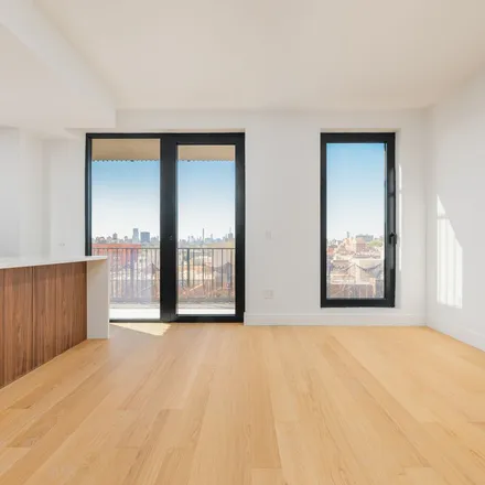 Rent this 1 bed apartment on 223 West 124th Street in New York, NY 10027
