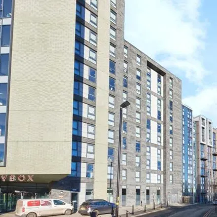 Buy this 1 bed apartment on 10 Communication Row in Park Central, B15 1DW