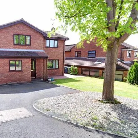 Buy this 4 bed house on Wildwood Drive in Stafford, ST17 4RG