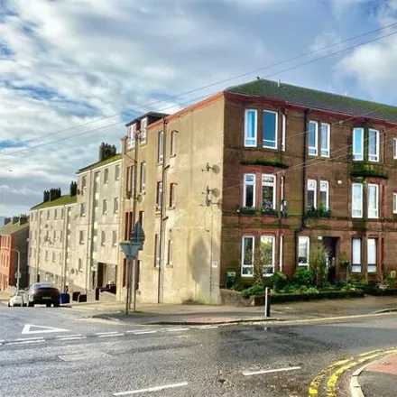 Buy this 2 bed apartment on Argyle Street East in Helensburgh, G84 7RR