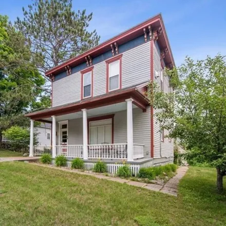 Image 1 - Hendrickson House, 16 North Broad Street, Bayfield, Bayfield County, WI 54814, USA - House for sale