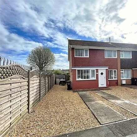 Buy this 3 bed house on Redwing Drive in Weston Super Mare, Somerset