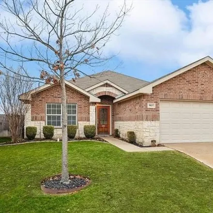 Buy this 3 bed house on 9037 Graywolf Ridge Trail in Fort Worth, TX 76248