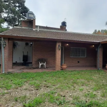 Buy this studio house on Del Ombu in Parque Sumampa, 1715 Villa Udaondo