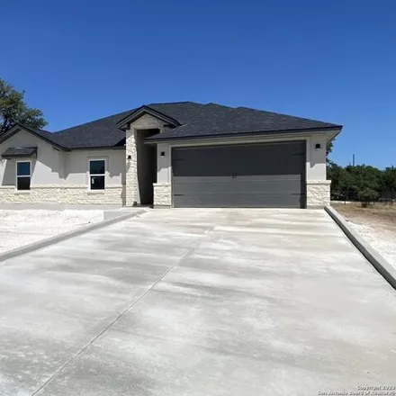 Buy this 3 bed house on A Coleman in Blanco County, TX 78606