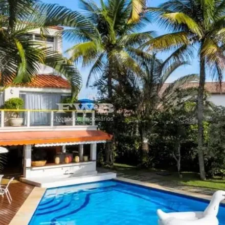 Rent this 7 bed house on Rua Dolor Barreto in Parque Mambucaba, Região Geográfica Intermediária do Rio de Janeiro - RJ