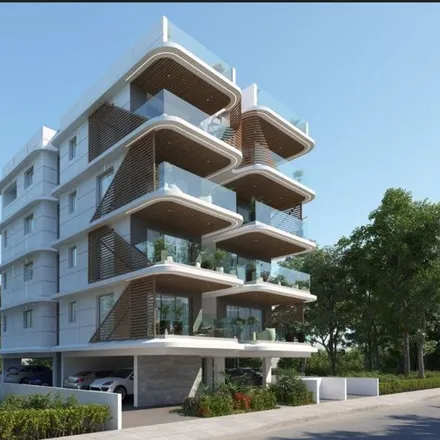 Buy this 2 bed apartment on Ancient Military Port of Kition in Kimonos Street, 6015 Larnaca Municipality