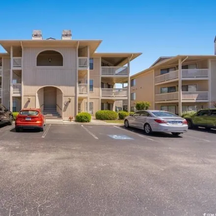 Buy this 1 bed condo on 4244 Pinehurst Circle in Little River, Horry County