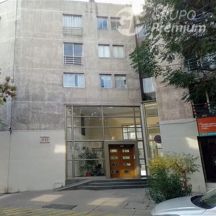 Image 5 - Huérfanos 1985, 834 0491 Santiago, Chile - Apartment for sale