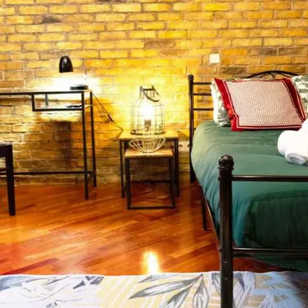 Rent this 6 bed apartment on Calle de la Biota in 1 E, 28039 Madrid