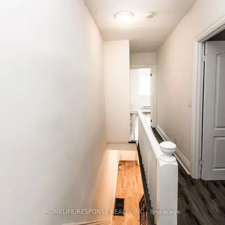 Rent this 3 bed duplex on 38 Golden Avenue in Old Toronto, ON M6R 1X1