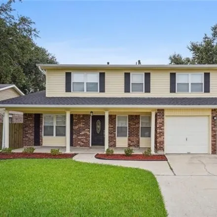 Image 1 - 9 Traminer Drive, Kenner, LA 70065, USA - House for rent