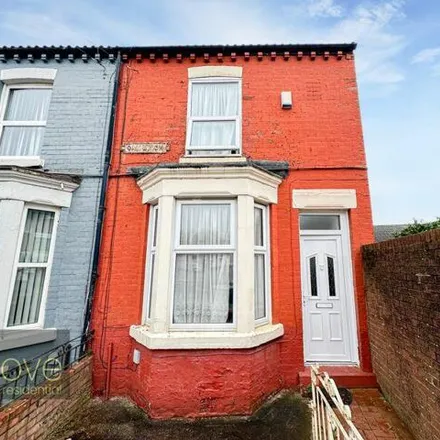 Buy this 2 bed house on Oak Leigh in Liverpool, L13 7EW