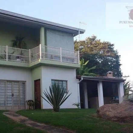Buy this 3 bed house on Rua Alfredo Bueno in Nova Jaguariúna, Jaguariúna - SP