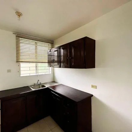 Rent this 1 bed apartment on Clieveden Avenue in Liguanea, Kingston
