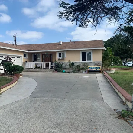 Buy this 4 bed house on 12121 Stanford Avenue in Garden Grove, CA 92840