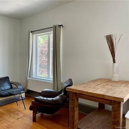 Rent this studio apartment on 67 Main Street in Livingston Manor, Sullivan County