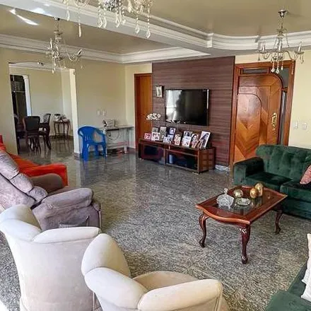 Buy this 4 bed apartment on Rua 6 in Setor Oeste, Goiânia - GO