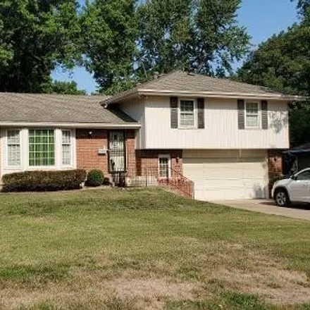 Buy this 3 bed house on 9406 Grant Drive in Overland Park, KS 66212