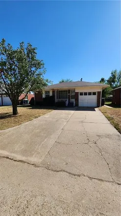 Buy this 2 bed house on 4212 Northwest 20th Street in Oklahoma City, OK 73107