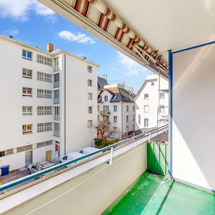 Image 9 - Wildbachstrasse 60, 8008 Zurich, Switzerland - Apartment for rent