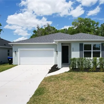 Buy this 3 bed house on 607 Dominish Estates Dr in Apopka, Florida