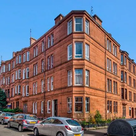 Rent this 1 bed apartment on 44 Apsley Street in Thornwood, Glasgow