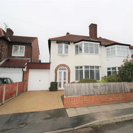 Image 1 - Moor Drive, Sefton, L23 2UP, United Kingdom - Duplex for rent