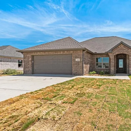 Buy this 4 bed house on 2700 Cameron Way in Mesquite, TX 75181