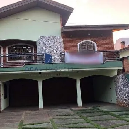 Buy this 5 bed house on Rua Professor Roque Ayres de Oliveira in Condomínio Granja Olga I, Sorocaba - SP