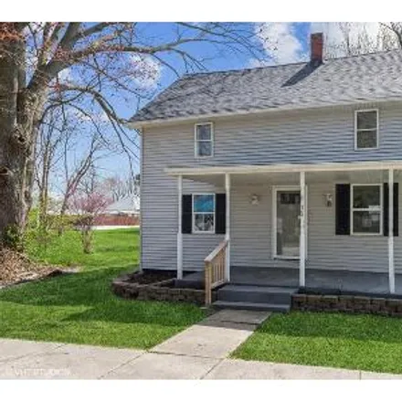 Buy this 3 bed house on 199 East Little Street in Flora, Carroll County