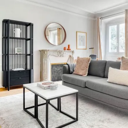 Rent this 2 bed apartment on 4 Rue Choron in 75009 Paris, France