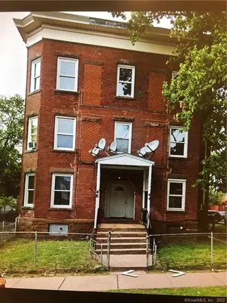 Rent this 2 bed townhouse on 44 Bond Street in Hartford, CT 06114