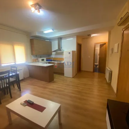 Rent this 1 bed apartment on Avenida de los Estudiantes in 13300 Valdepeñas, Spain