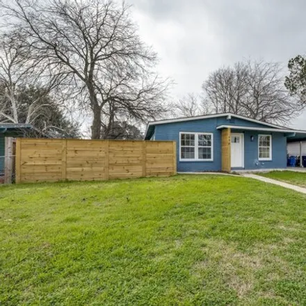 Buy this 3 bed house on 444 Clutter Avenue in San Antonio, TX 78214