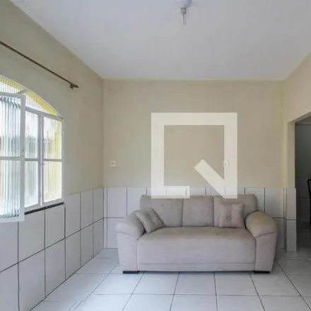 Rent this 3 bed house on Rua Juracy in Banco de Areia, Região Geográfica Intermediária do Rio de Janeiro - RJ