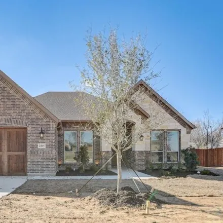 Buy this 4 bed house on Amelia Lane in Mansfield, TX