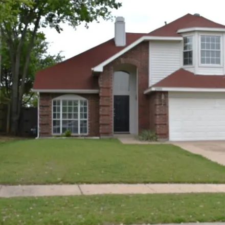 Rent this 3 bed house on 2937 Chanute Drive in Grand Prairie, TX 75052