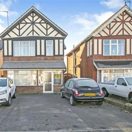 Buy this 4 bed house on Ashley Road in Bournemouth, Christchurch and Poole