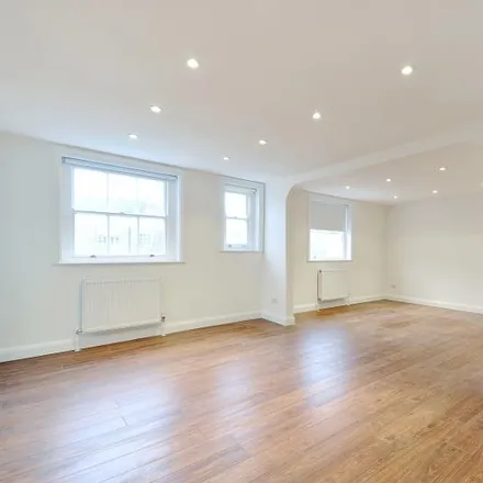 Rent this 4 bed apartment on Belsize Court in Wedderburn Road, London