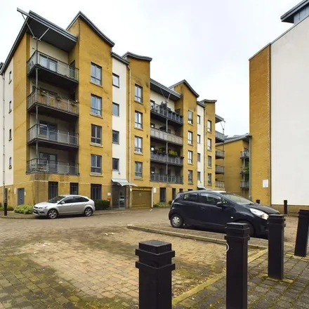 Rent this 1 bed apartment on Yeoman Close in Ipswich, IP1 2QH